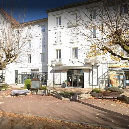 شقة Des Thermes 2*