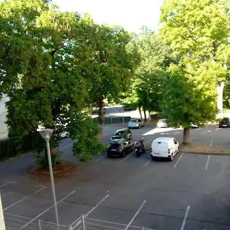 Des Thermes 2* شقة فيتيل