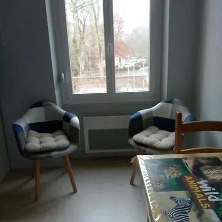 Des Thermes 2* Apartment Vittel