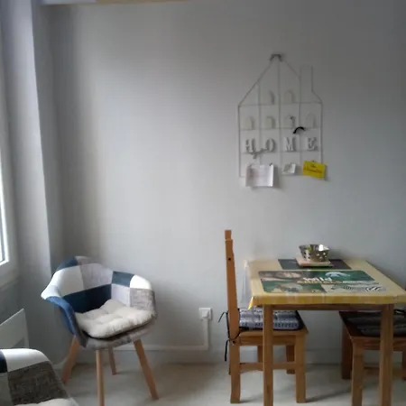 Апартаменты Des Thermes 2* *