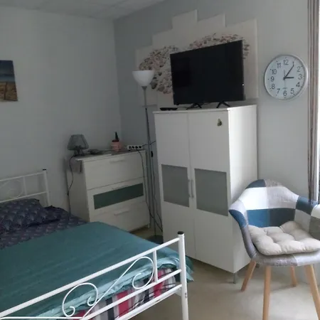 Des Thermes 2* Апартаменты *