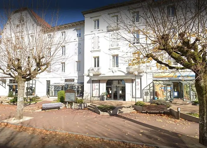 Apartment Des Thermes 2*