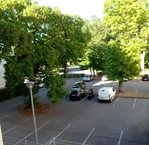 Des Thermes 2* Apartment Vittel