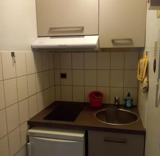 Des Thermes 2* Apartment