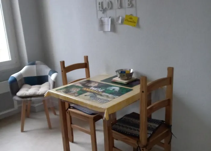 Des Thermes 2* * Vittel