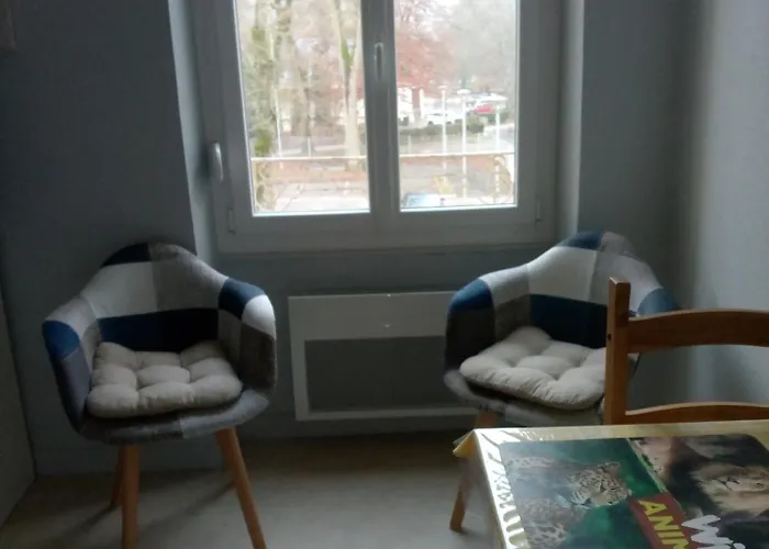 Des Thermes 2* Apartment Vittel