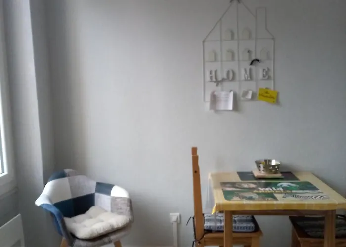 Apartment Des Thermes 2* *